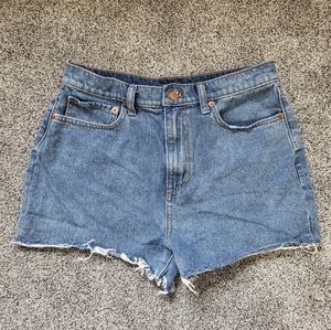 PINK Denim Jean Shorts Size 29